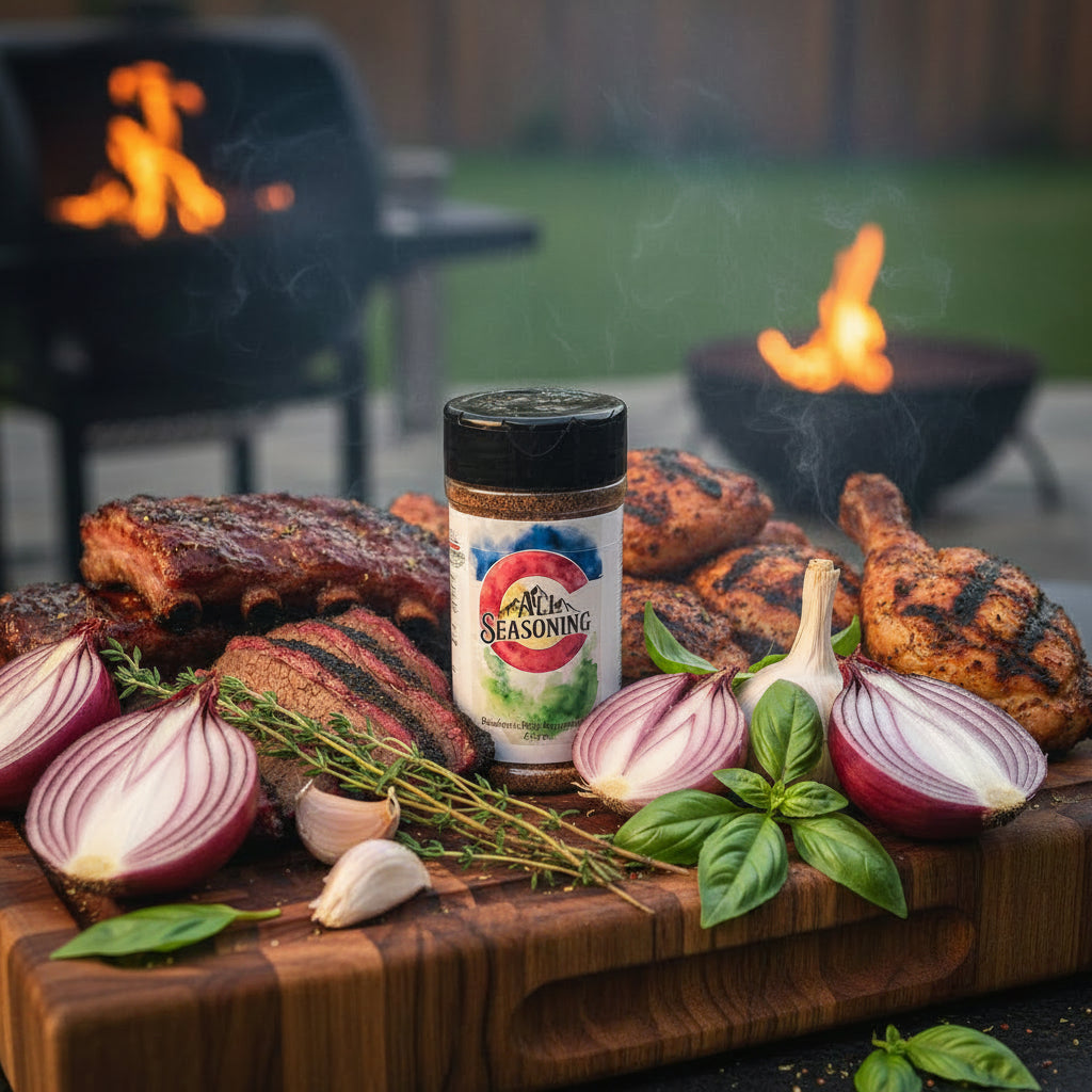 Colorado All Seasoning