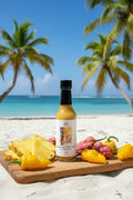 Jamaican Solar Flare