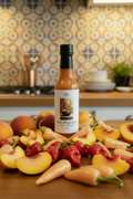 Polly's Peach Fire