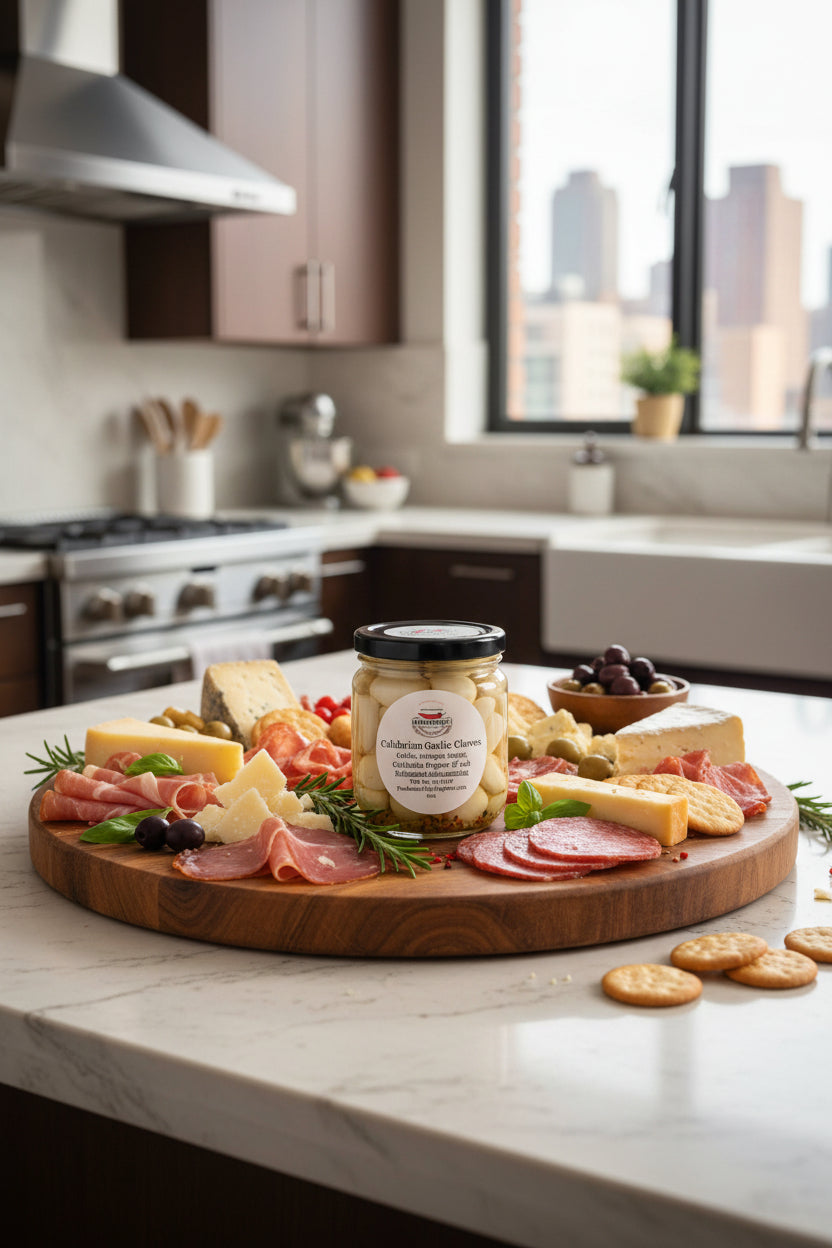 Calabrian Garlic Cloves