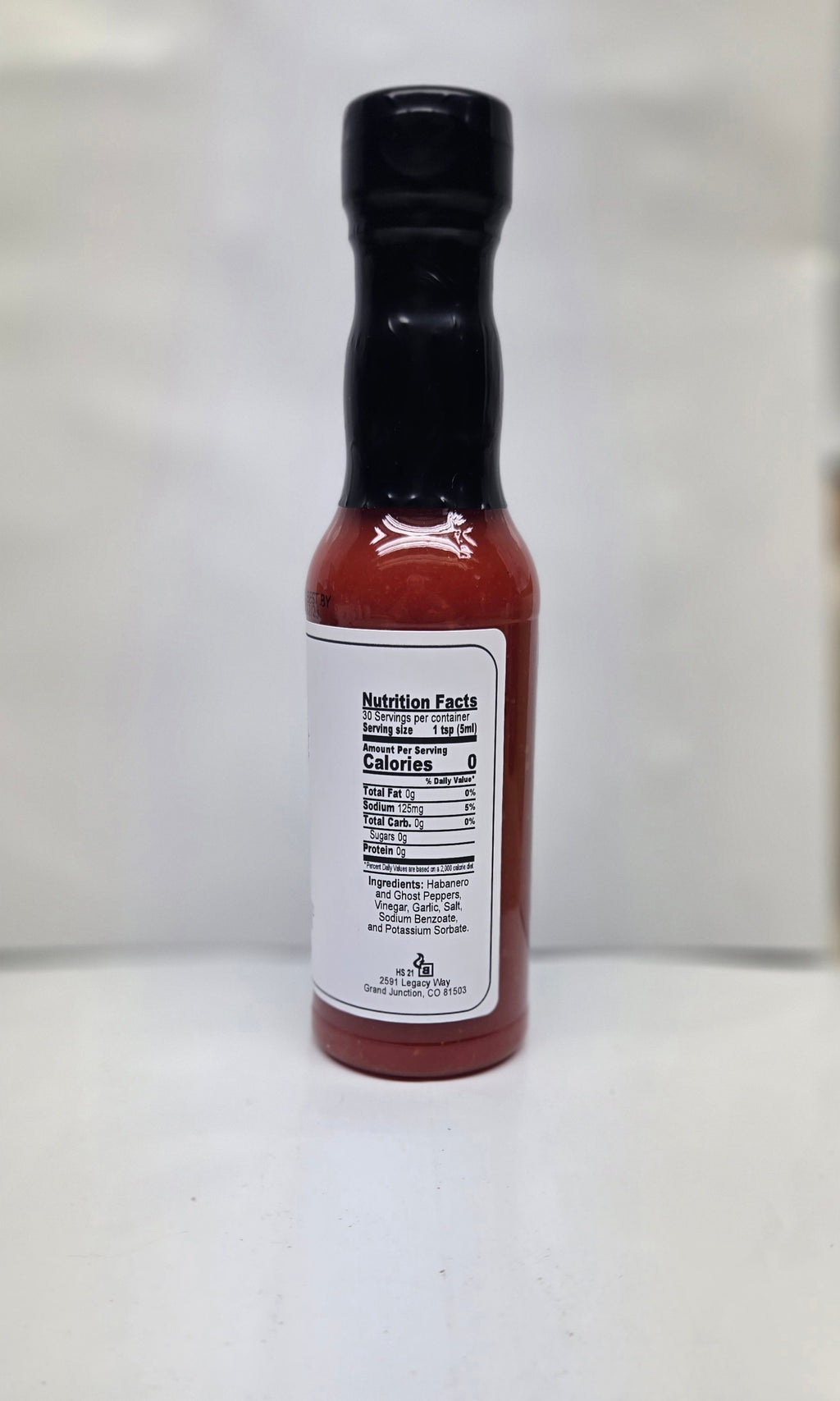 Harvest Moon Habanero